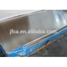 ISO9001 folha de alumínio laminado a frio 6061 preço T651